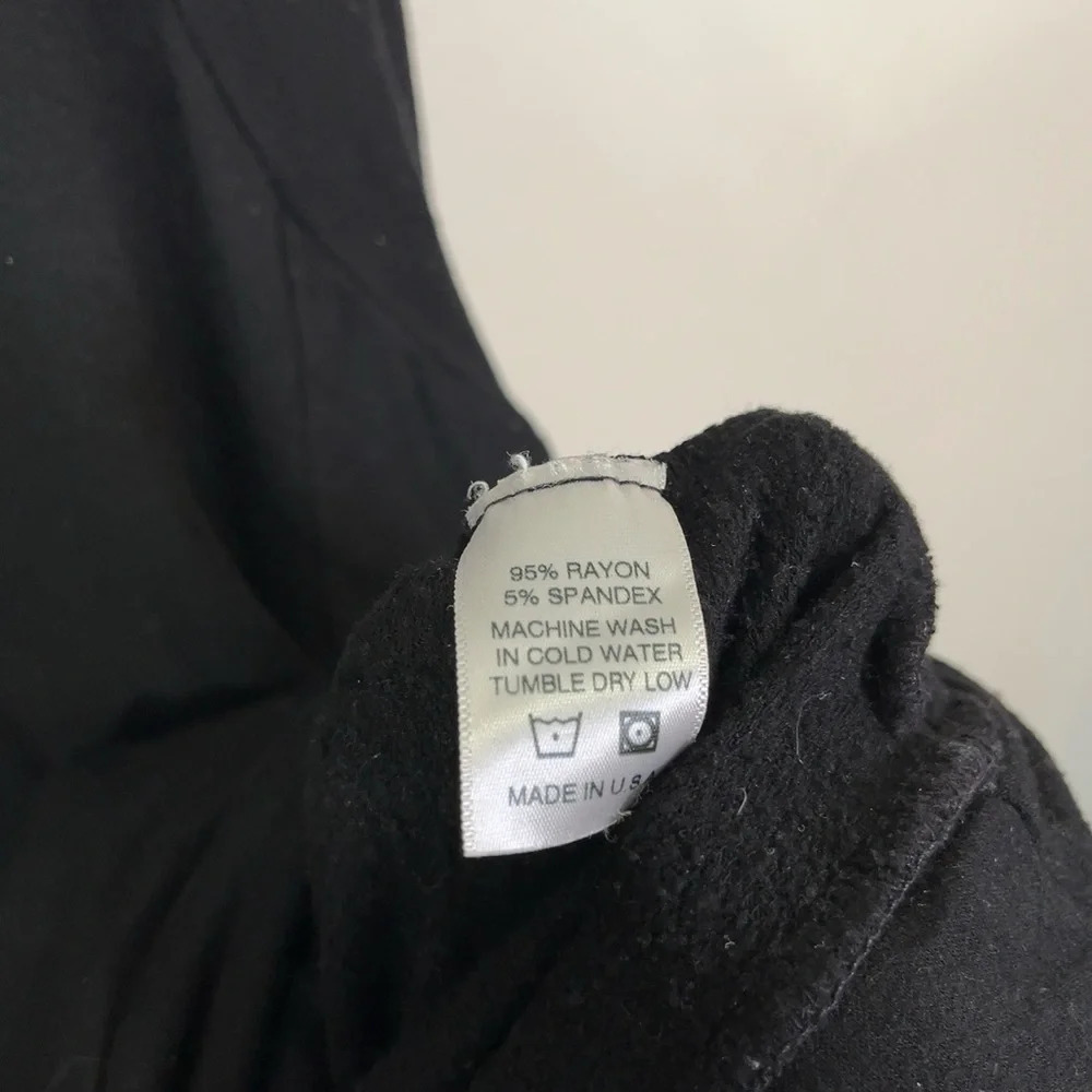 Good hYouman Bailey Collect Moements Not Things Cow Neck Hoodie - Picture 11 of 15
